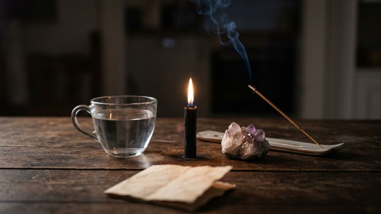 Simpatia poderosa de proteção e quebra de energias negativas na sexta-feira 13