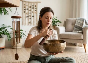 Feng Shui e som: vibração e frequência nos espaços