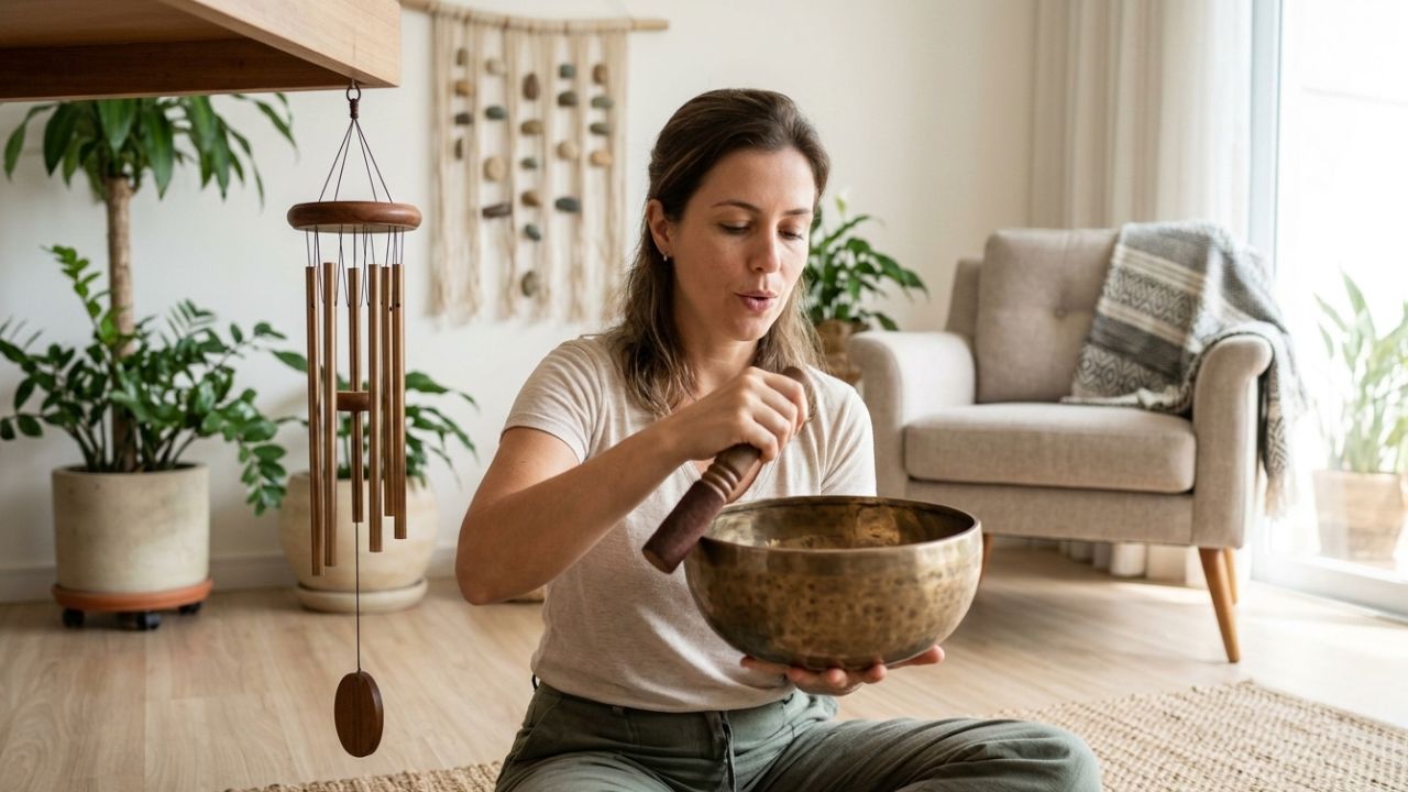 Feng Shui e som: vibração e frequência nos espaços