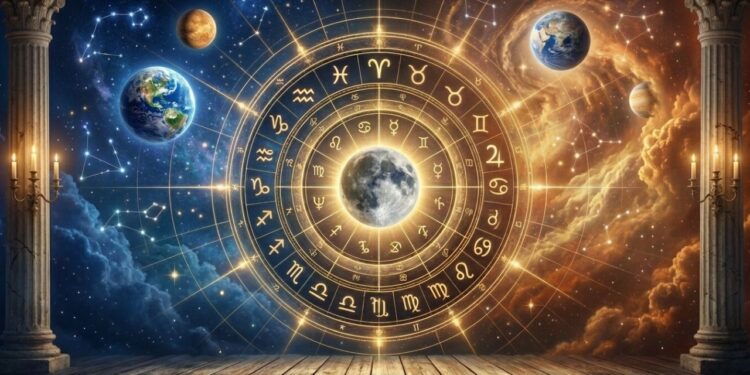 Horóscopo Semanal (04/05 a 10/05/2026): previsões para todos os signos