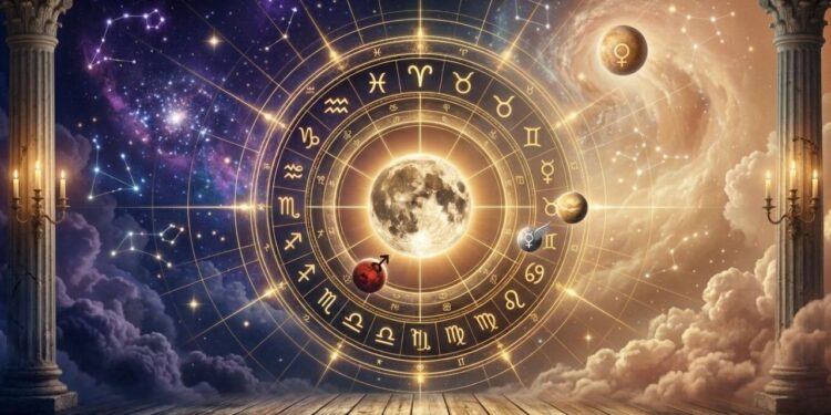 Horóscopo Semanal (27/04 a 03/05/2026): previsões para todos os signos