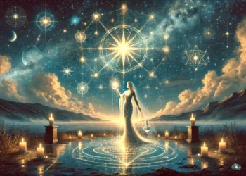 Carta de Tarot para abril de 2026: A Estrela