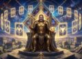 Carta de Tarot para maio 2026: O Imperador