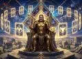 Carta de Tarot para maio 2026: O Imperador