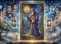 Carta de Tarot para agosto de 2026: O Eremita