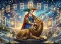 Carta de Tarot para julho de 2026: A Força